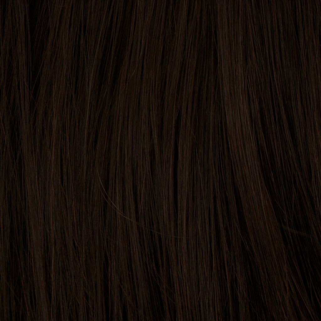 WEFT HAIR EXTENSIONS - MULHOLLAND DRIVE BROWN