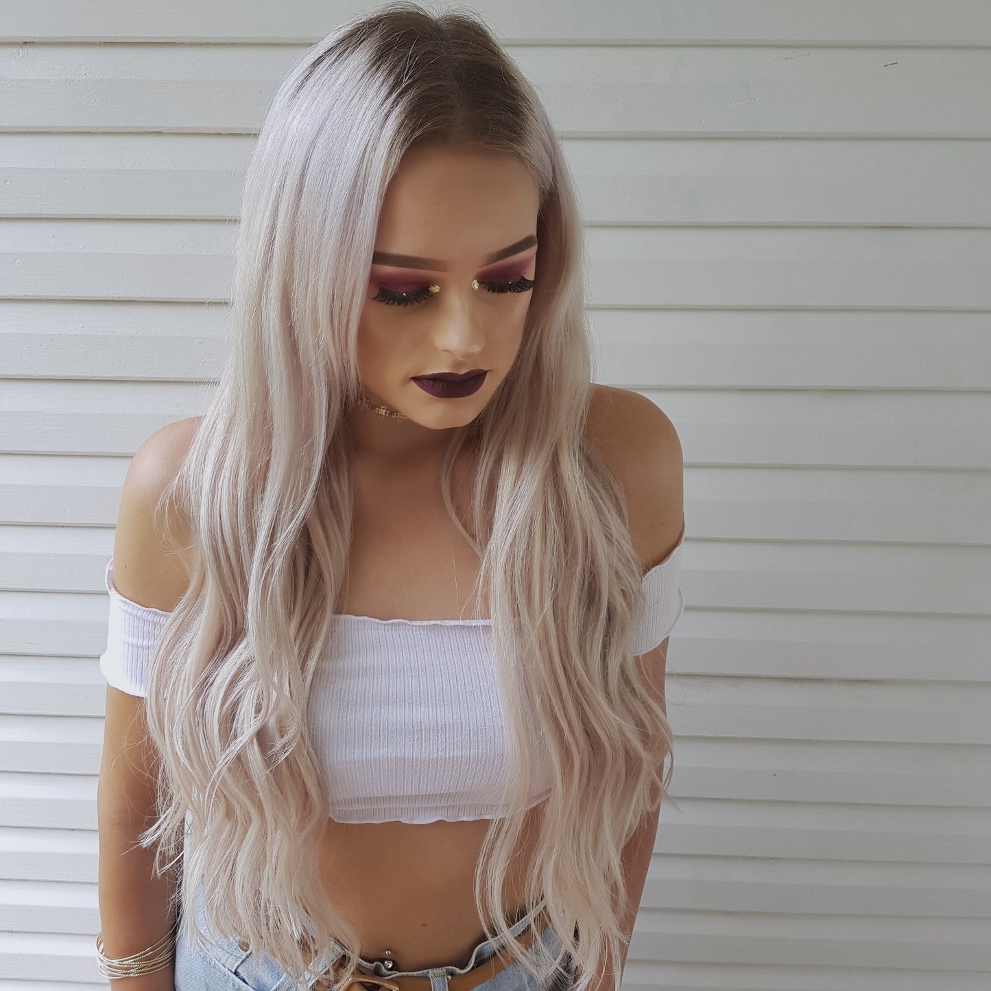 TAPE HAIR EXTENSIONS – WALK OF FAME BLONDE