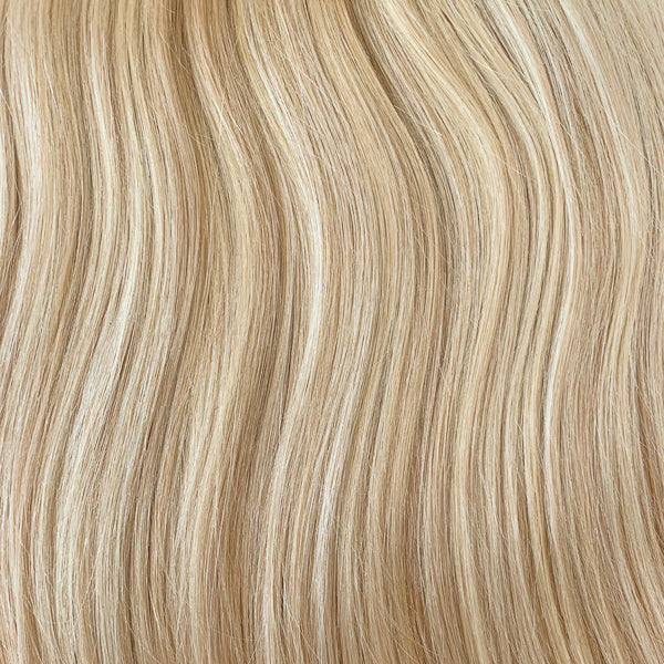 WEFT HAIR EXTENSIONS - BRENTWOOD BLONDE