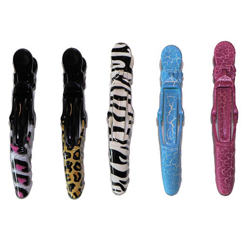 CROCODILE CLIPS