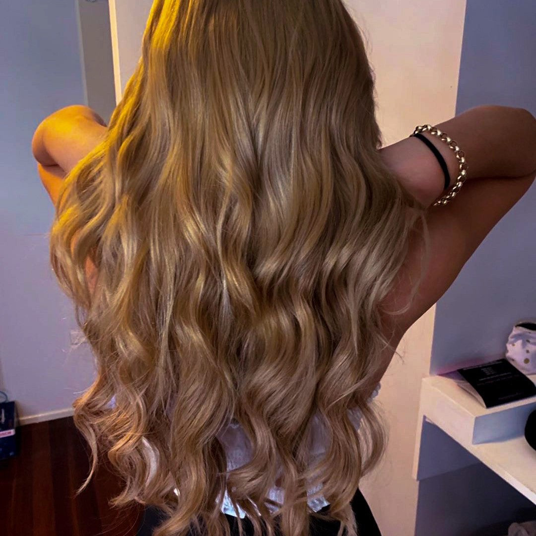 26" LUXURY HAIR SET – MALIBU BROWN