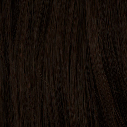 26" LUXURY HAIR SET – MULHOLLAND DRIVE BROWN