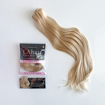 26" LUXURY HAIR SET – BRENTWOOD BLONDE