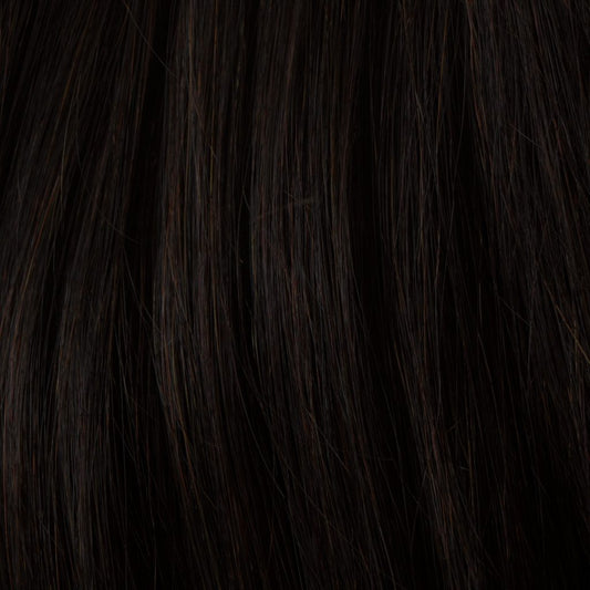 22" LUXURY HAIR SET – RODEO DRIVE BLACK-BROWN