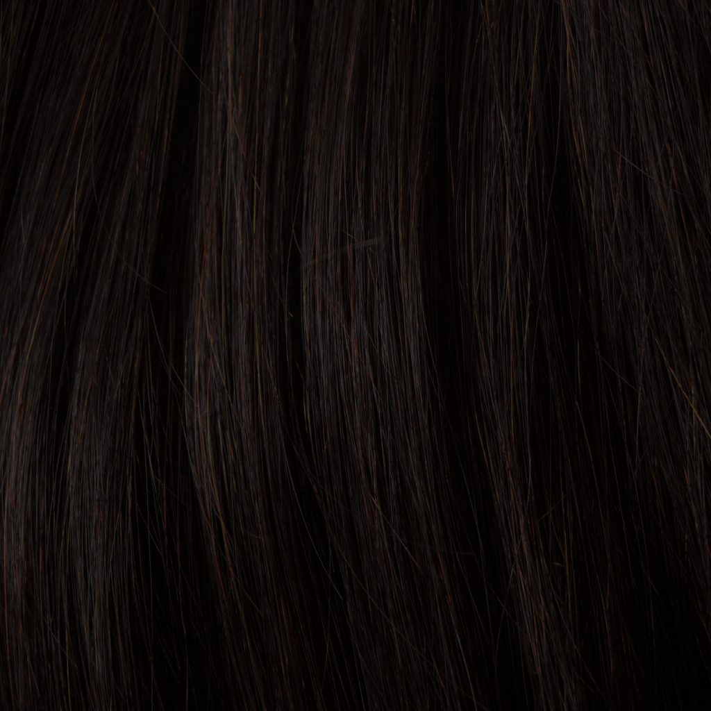 WEFT HAIR EXTENSIONS - RODEO DRIVE BLACK-BROWN