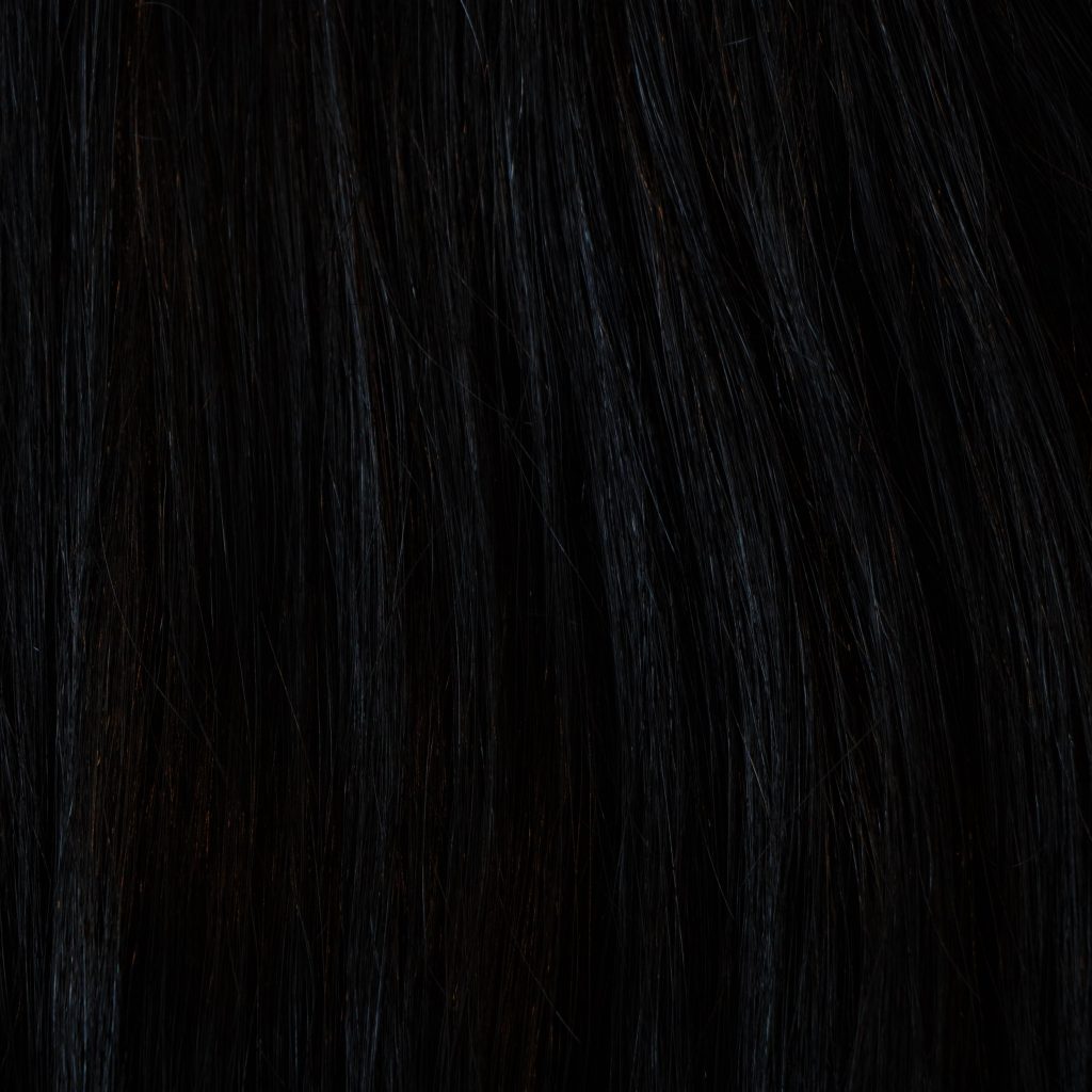 WEFT HAIR EXTENSIONS - SUNSET BOULEVARD BLACK