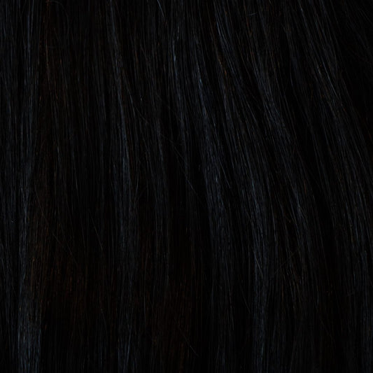 WEFT HAIR EXTENSIONS - SUNSET BOULEVARD BLACK