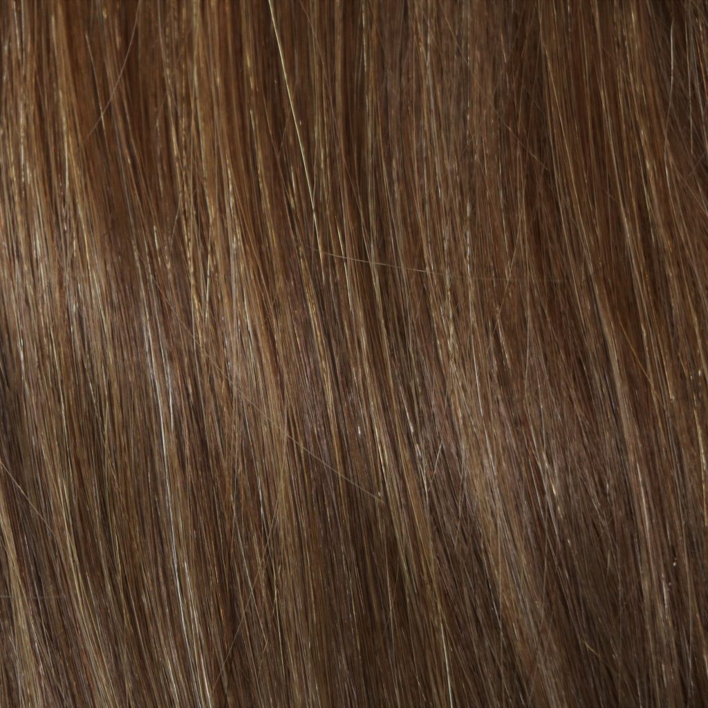 WEFT HAIR EXTENSIONS - MELROSE PLACE BROWN