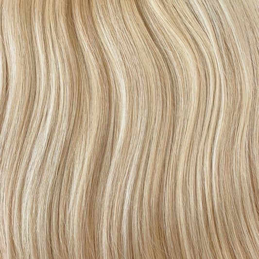 WEFT HAIR EXTENSIONS - BRENTWOOD BLONDE