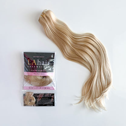 22" LUXURY HAIR SET – BRENTWOOD BLONDE