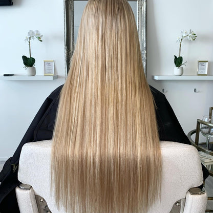 TAPE HAIR EXTENSIONS – BRENTWOOD BLONDE