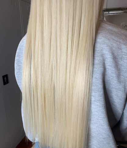 NANO TIP HAIR EXTENSIONS – BEL AIR BLONDE