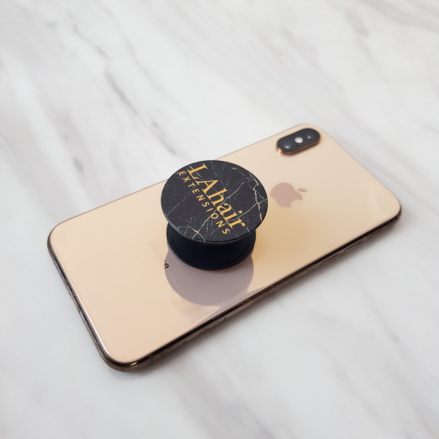 MARBLE PHONE HOLDER