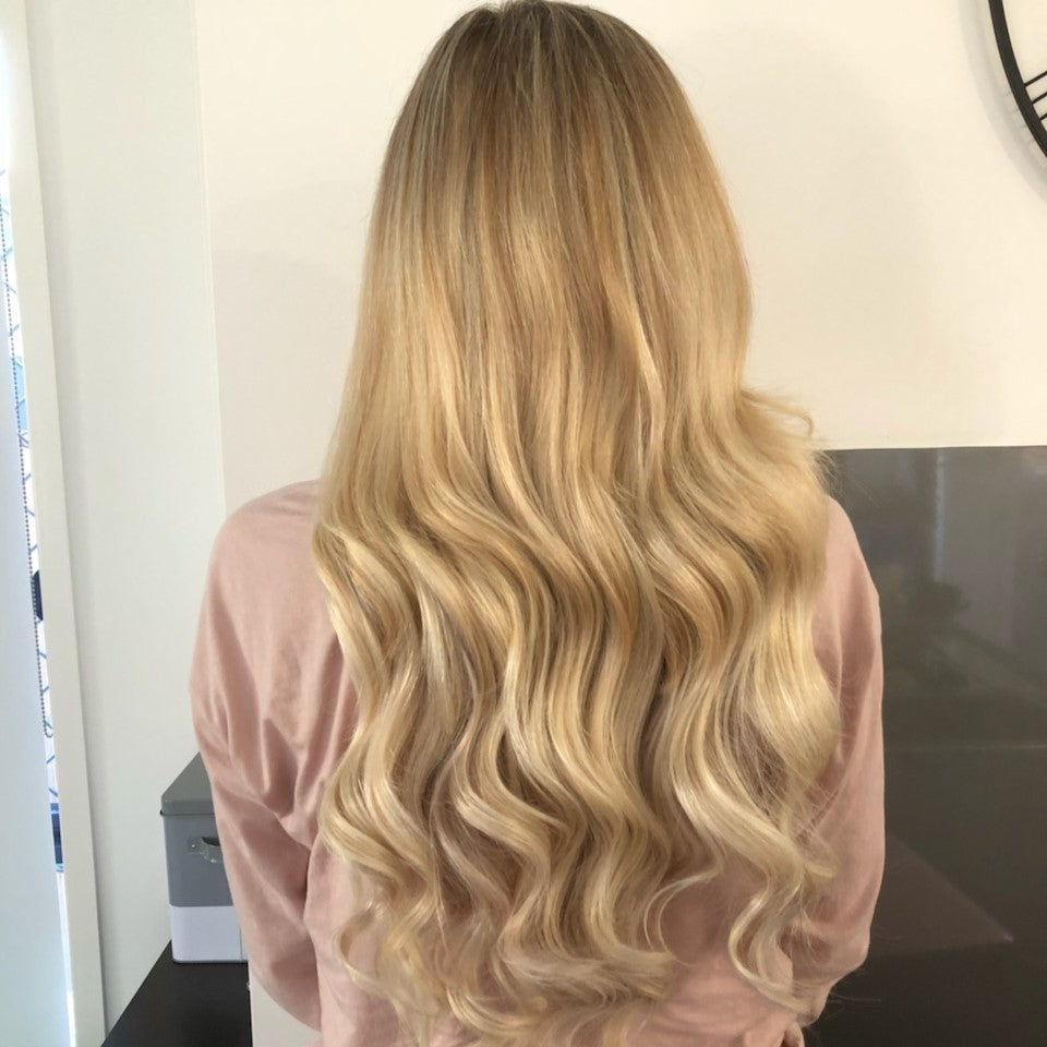 22" LUXURY HAIR SET – BEVERLY HILLS BLONDE